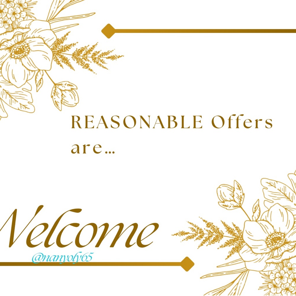 Nancy Rose Performance Gold Floral Design